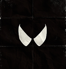 21 Minimalistic Superhero Posters