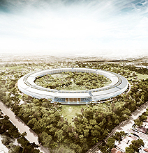 11 New Images Of The Highly Anticipated New Apple HQ 11 New Images Of The Highly Anticipated New Apple HQ