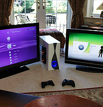 Epic Mod: PS3 & XBox 360 All In One Box Epic Mod: PS3 & XBox 360 All In One Box