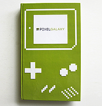 Pixel Galaxy: Awesome Homage To Retro Game Boy Graphics
