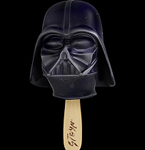 Pop Culture Ice Cream: Darth Vader, Super Mario And More Pop Culture Ice Cream: Darth Vader, Super Mario And More