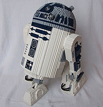 All Featured R2-D2 Lego Build Is A Pure Wonder All Featured R2-D2 Lego Build Is A Pure Wonder