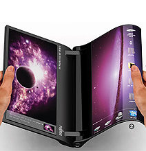 The Real Notebook: Future Laptops Are More Then Flexible The Real Notebook: Future Laptops Are More Then Flexible