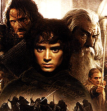 One Man Show: This Guy Is The Lord Of The Lord Of The Rings