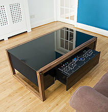 Killingest Retro Arcade Coffee Table Ever Made
