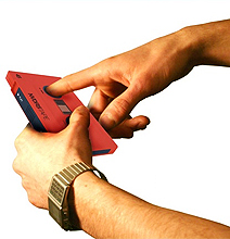 World’s Coolest Nostalgic MP3 Player World’s Coolest Nostalgic MP3 Player