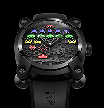 World’s Most Epic Wrist Watch World’s Most Epic Wrist Watch
