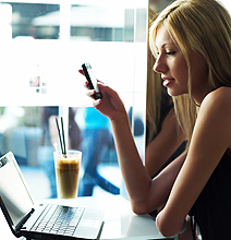 Smartphone Mania: The New Workforce [Infographic]
