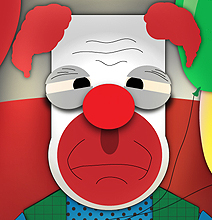 Almost All Social Media Gurus Are Clowns… Almost All Social Media Gurus Are Clowns…