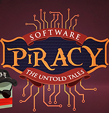 Software Piracy: The Untold Tales [Infographic]
