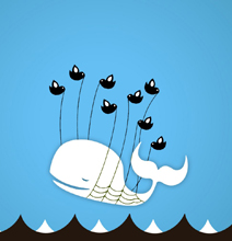 This Is Who Takes Up The Most Space On Twitter