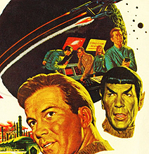 The First 45 Years Of Star Trek [Infographic]