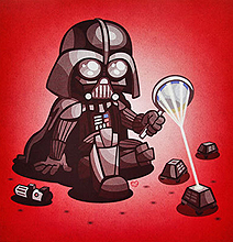 When They Were Young: Baby Star Wars Characters