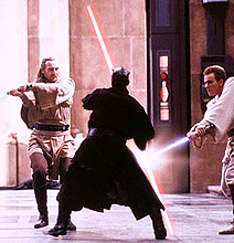 The One Man Multitrack Star Wars Soundtrack