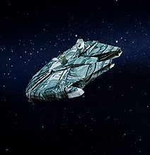Star Wars & Star Trek Dollar Bill Origami