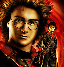 Summharry: The Complete Harry Potter Story In One Comic