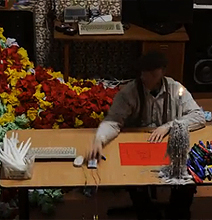 Terminator 2: As A Drawing Stop Motion Movie Terminator 2: As A Drawing Stop Motion Movie