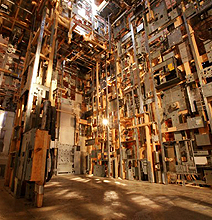 Dead Computer Room: Makes You Want To Say WTF!