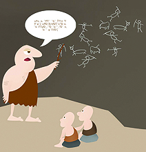The Evolution Of Graphic Design [Infographic]