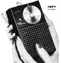 The Evolution Of Portable Music [Infographic]