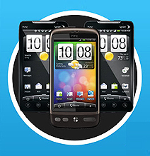The Evolution Of Smartphones [Infographic]