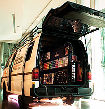 The Graf Mobile: Every Graffiti Artist’s Wet Dream