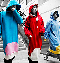 The Thuggie: The Most Comfortable Thing You Will Ever Wear