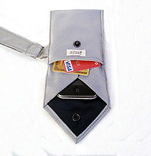 Tie Case: Recycle Your Old Ties Into Wallets And Cases