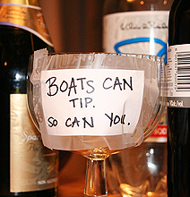 Tipping Etiquette Around The World [Infographic]