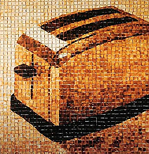 A Toaster Made Out Of… Toast! A Toaster Made Out Of… Toast!