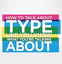 Type: 6 Minute Guide To The Pro Lingo [Video]