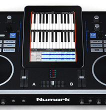 iPad Music Mixing Station – Hardware That Rocks The World!