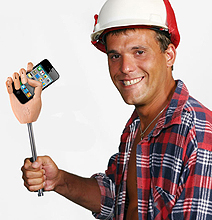 iHand – Your iPhone 4 Connection Problem Now Solved!