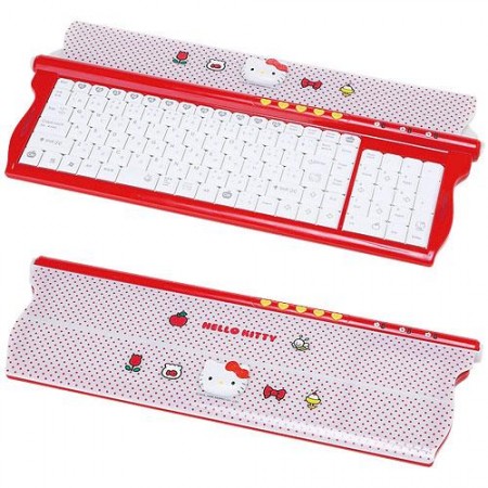 Hello Kitty - Keyboard