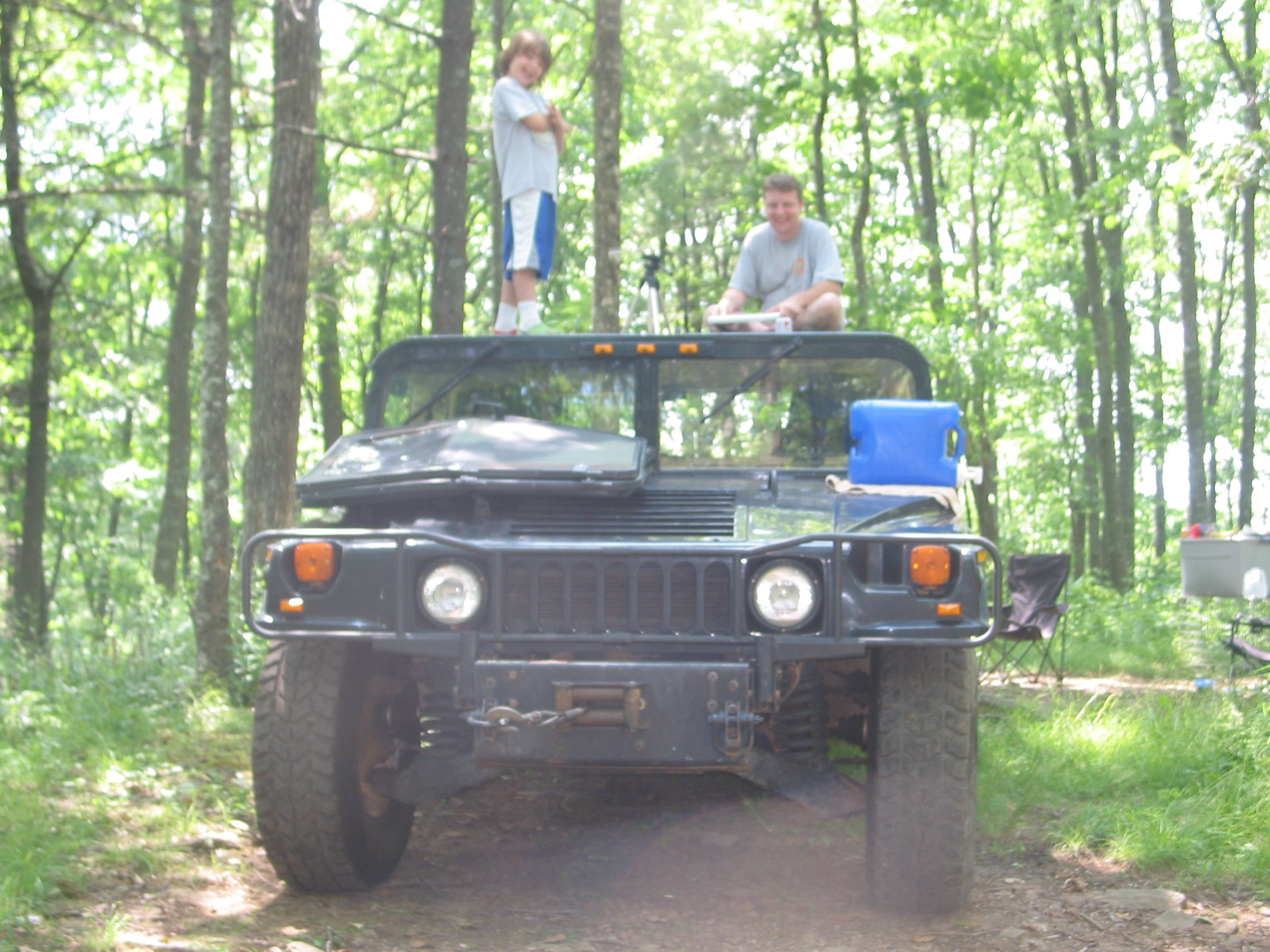 Top 10 Camping Gadgets for Geeks