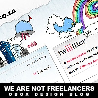 We Are Not Freelancers - Obox Design Blog