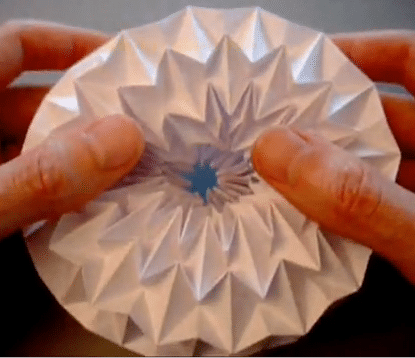 How To | Make a Paper Magic Ball – Origami