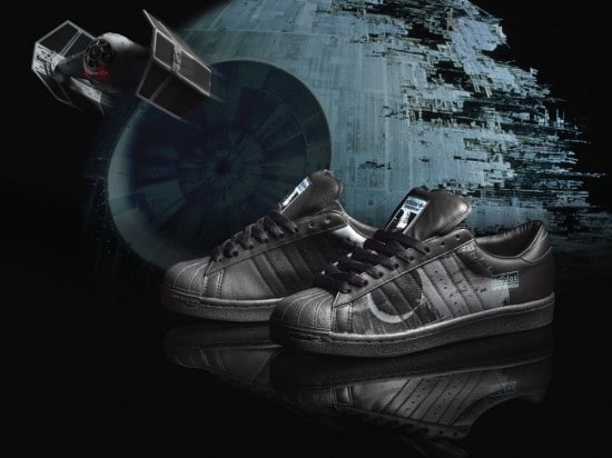 star wars shoes for men