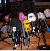 5 Things To Consider When Setting Up A Press Conference