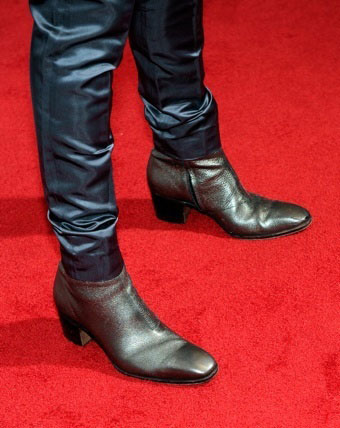heels for men. Heels For Men (For Real!)