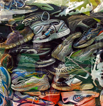 25 New Nike Designs Including Twitter, Google & Michael Jackson!