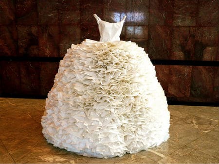 Image Source paper Wedding Dress Get Instant Leads And Recognition 