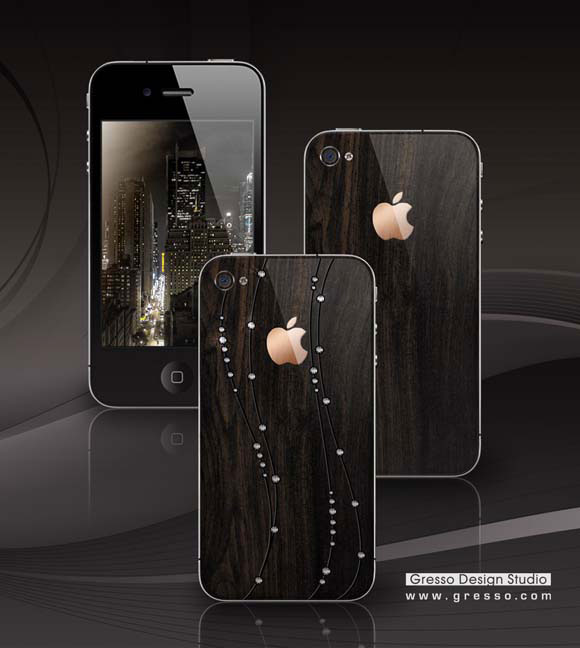 iphone 4 cases. Luxury iPhone 4 Cases