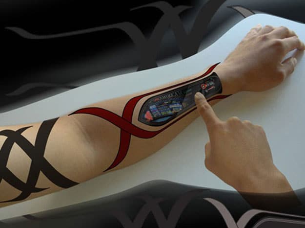 Introducing Dattoos: The DNA Tattoos Of The Future