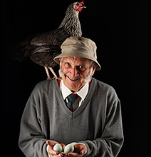 Eggs for Rich People: An Example of Brilliant Brand Marketing