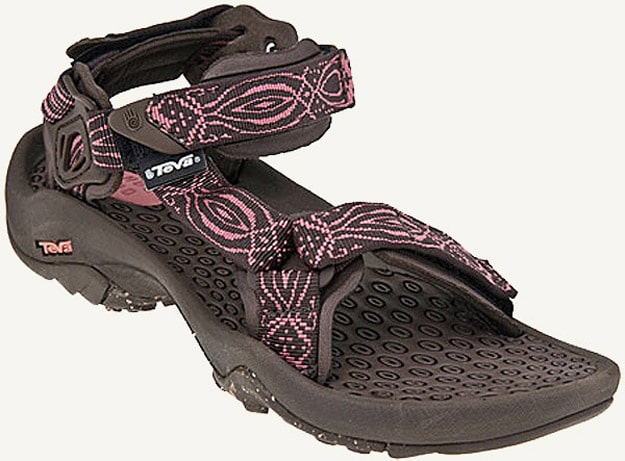 This is an example of a standard Teva in case you are unfamiliar with ...