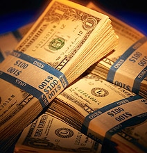 Liquid Money Cologne: Smell Like Printed Money