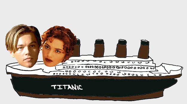 Titanic Explained In 2 Minutes 