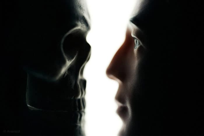 Face To Face With Evil