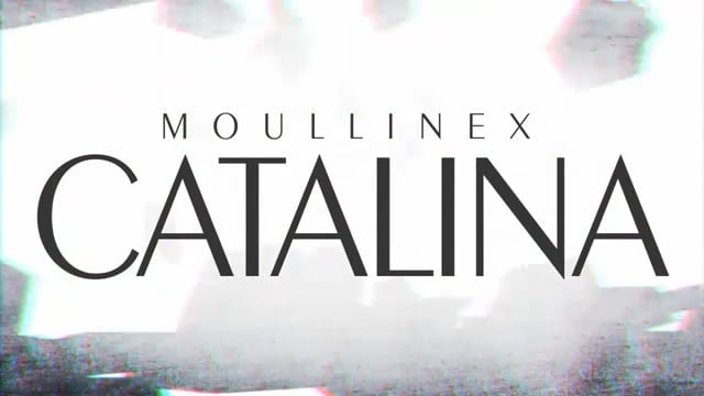 Creative Music Video Moullinex Catalina